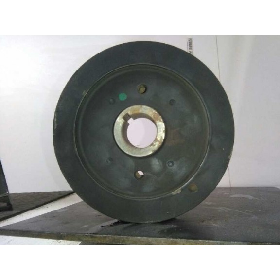 Recambio de polea cigueñal para toyota avensis berlina (t 22) 1.6 tempus (4-ptas.) referencia OEM IAM   