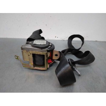 Recambio de pretensor airbag derecho para seat ibiza (6l1) cool referencia OEM IAM 5424871 3P NEGRO 6L3857706G