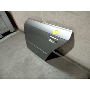 Recambio de puerta trasera izquierda para audi a4 berlina (8e) 2.0 tdi 16v (103kw) referencia OEM IAM 8E0833051J  