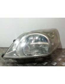 Recambio de faro izquierdo para citroën nemo basis referencia OEM IAM   