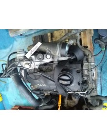 Recambio de motor completo para skoda fabia (5j2 ) sport referencia OEM IAM BSW B 59.486KM