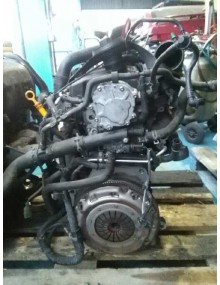 Recambio de motor completo para skoda fabia (5j2 ) sport referencia OEM IAM BSW B 59.486KM 2