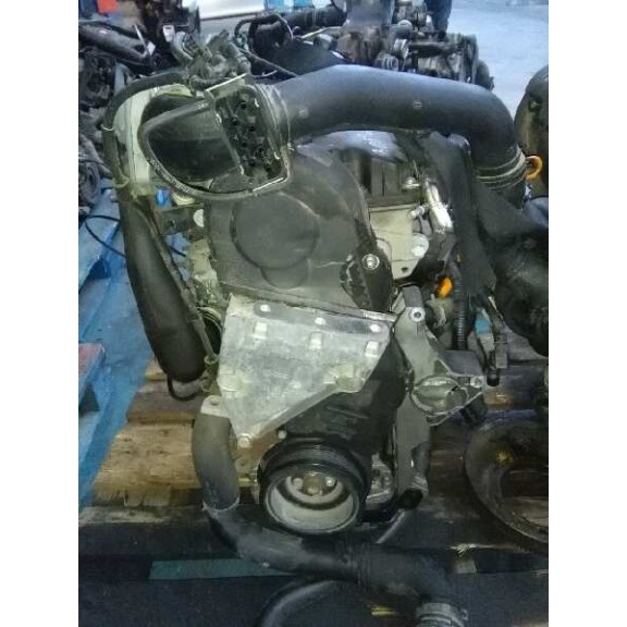 Recambio de motor completo para skoda fabia (5j2 ) sport referencia OEM IAM BSW B 59.486KM