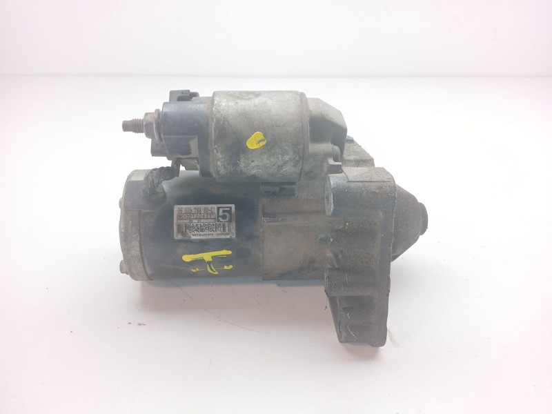 Recambio de motor arranque para citroën berlingo multispace (b9) 1.6 referencia OEM IAM 966352888001 m000t22471 