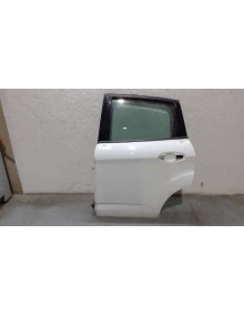 Recambio de puerta trasera izquierda para ford c-max trend referencia OEM IAM  BLANCA PARA PINTAR