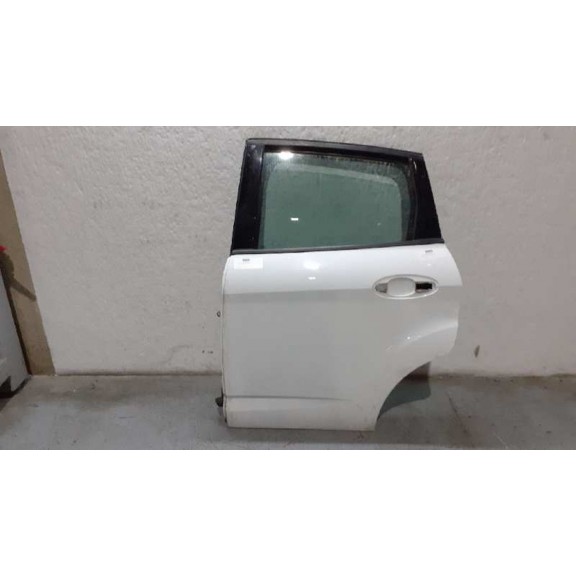 Recambio de puerta trasera izquierda para ford c-max trend referencia OEM IAM  BLANCA PARA PINTAR