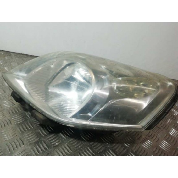 Recambio de faro izquierdo para citroën nemo basis referencia OEM IAM   