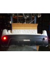 Recambio de paragolpes trasero para nissan qashqai (j10) tekna referencia OEM IAM  BLANCO 1ºSERIE C/SENSORES APARC.