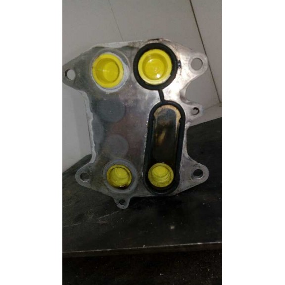 Recambio de enfriador aceite motor para audi a3 (8p) 1.6 tdi referencia OEM IAM 03L117021C  