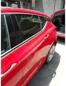 Recambio de puerta trasera izquierda para opel astra k lim. 5türig dynamic start/stop referencia OEM IAM   