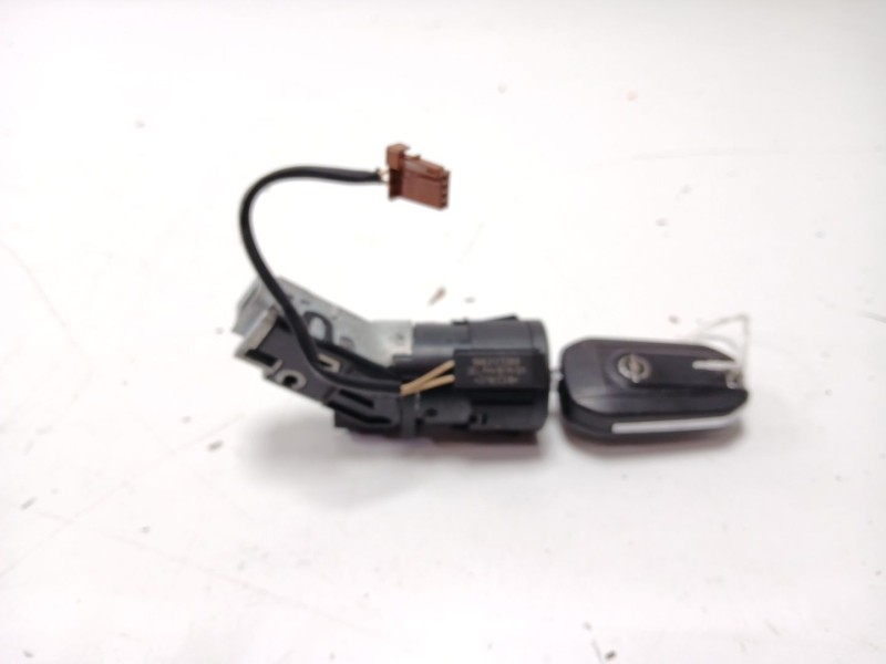 Recambio de conmutador de arranque para opel vivaro c furgoneta (k0) 1.5 referencia OEM IAM 9663123380  