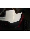 Recambio de paragolpes trasero para nissan qashqai (j10) tekna referencia OEM IAM  BLANCO 1ºSERIE C/SENSORES APARC.