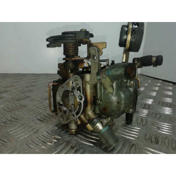 Recambio de inyector monopunto para peugeot 205 berlina 1.2 referencia OEM IAM   