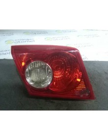 Recambio de piloto trasero izquierdo interior para daewoo lacetti cdx referencia OEM IAM   INTERIOR