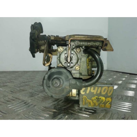 Recambio de inyector monopunto para peugeot 205 berlina 1.2 referencia OEM IAM   