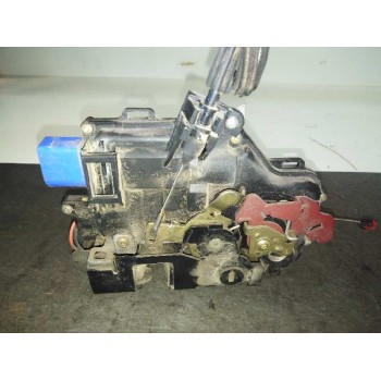 Recambio de cerradura puerta trasera derecha para seat altea (5p1) 2.0 tdi referencia OEM IAM   7 PIN