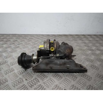 TURBOCOMPRESOR A1600960999 CASCO 