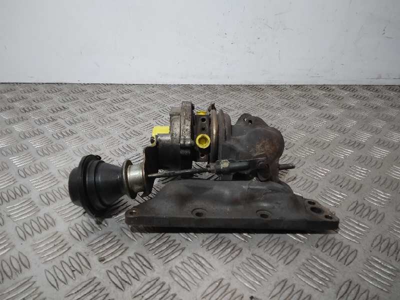 Recambio de turbocompresor para smart coupe 0.6 turbo cat referencia OEM IAM A1600960999 CASCO 