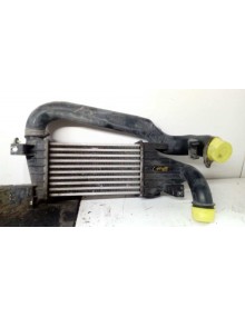 Recambio de intercooler para opel astra gtc cosmo referencia OEM IAM 13128926  