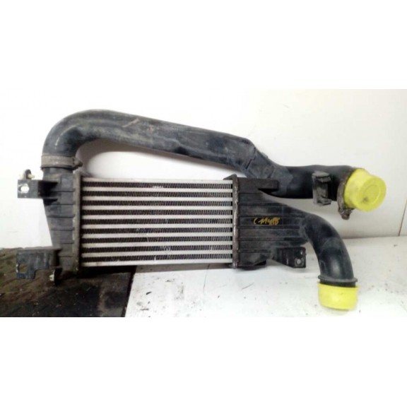 Recambio de intercooler para opel astra gtc cosmo referencia OEM IAM 13128926  