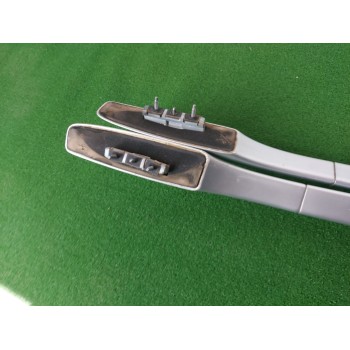 Recambio de barras techo para peugeot 407 sw 1.6 hdi referencia OEM IAM 96496912  