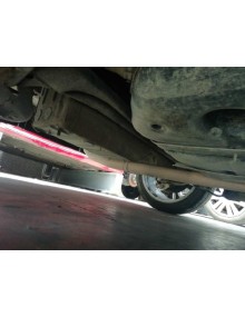 Recambio de puente trasero para opel astra k lim. 5türig dynamic start/stop referencia OEM IAM   