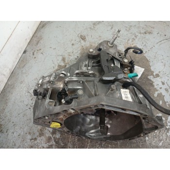 Recambio de caja cambios para renault captur ii (hf_) blue dci 115 (hfad) referencia OEM IAM TL4370  