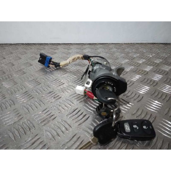 Recambio de conmutador de arranque para kia carens (un) active referencia OEM IAM 96190189 6 PINES 