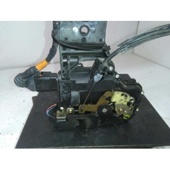 Recambio de cerradura puerta delantera derecha para volkswagen passat berlina (3b2) highline referencia OEM IAM   FICHA NEGRA 8 