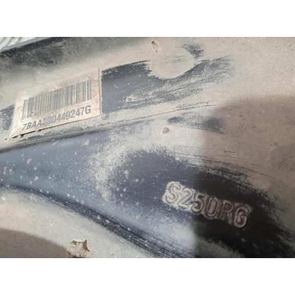 Recambio de brazo suspension inferior delantero izquierdo para citroën c4 picasso intensive referencia OEM IAM   