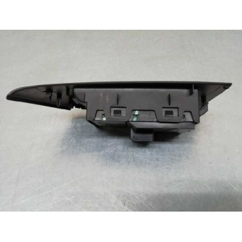 Recambio de mando elevalunas delantero izquierdo para opel astra j sports tourer cosmo referencia OEM IAM 13305011  4 TECLAS