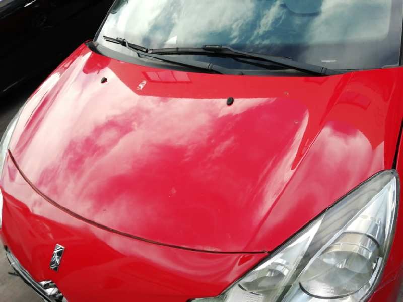 Recambio de capot para citroën ds3 1.6 hdi fap referencia OEM IAM  1 GOLPE 