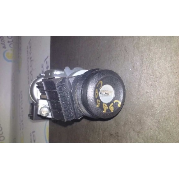 Recambio de conmutador de arranque para mazda 3 berlina (bk) 1.6 crdt active referencia OEM IAM   