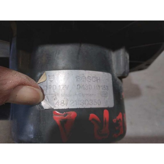 Recambio de motor calefaccion para nissan primera berlina (p11) referencia OEM IAM 0130111153  