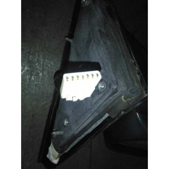 Recambio de retrovisor izquierdo para daewoo evanda cdx referencia OEM IAM  NEGRO 7 PIN