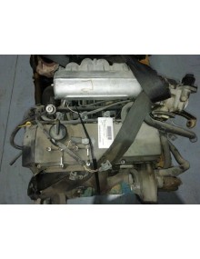 Recambio de motor completo para renault megane i berlina hatchback (ba0) 1.5 cat referencia OEM IAM K7M702 COLECTOR RAJADO 