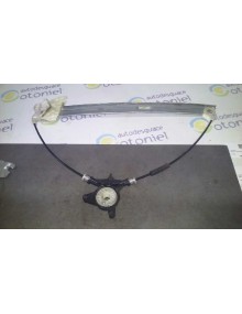 Recambio de elevalunas delantero derecho para mazda 3 berlina (bk) 1.6 crdt active referencia OEM IAM  MECANISMO 