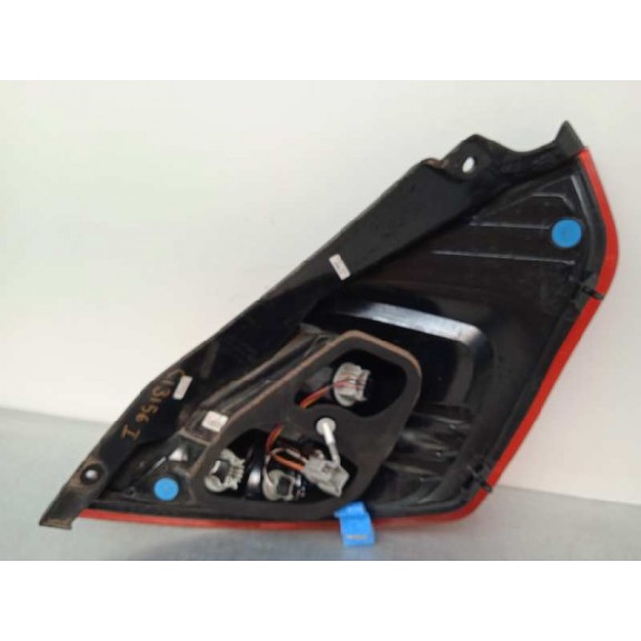 Recambio de piloto trasero izquierdo para ford fiesta (ccn) black&white edition referencia OEM IAM C1BB13405AE C1BB13405AE 