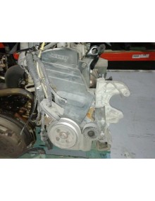 Recambio de motor completo para renault megane i berlina hatchback (ba0) 1.5 cat referencia OEM IAM K7M702 COLECTOR RAJADO  2