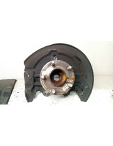 Recambio de mangueta delantera derecha para ford focus lim. (cb8) edition referencia OEM IAM  ABS 5 TORNILLOS