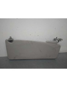 Recambio de parasol izquierdo para renault kangoo furgón compact professional referencia OEM IAM 8200544833   2