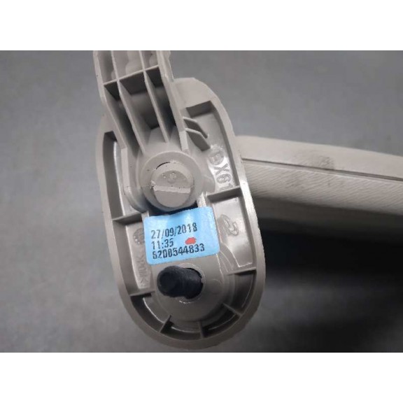 Recambio de parasol izquierdo para renault kangoo furgón compact professional referencia OEM IAM 8200544833  