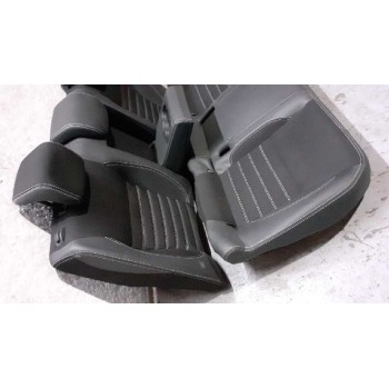 Recambio de juego asientos completo para renault laguna iii referencia OEM IAM   