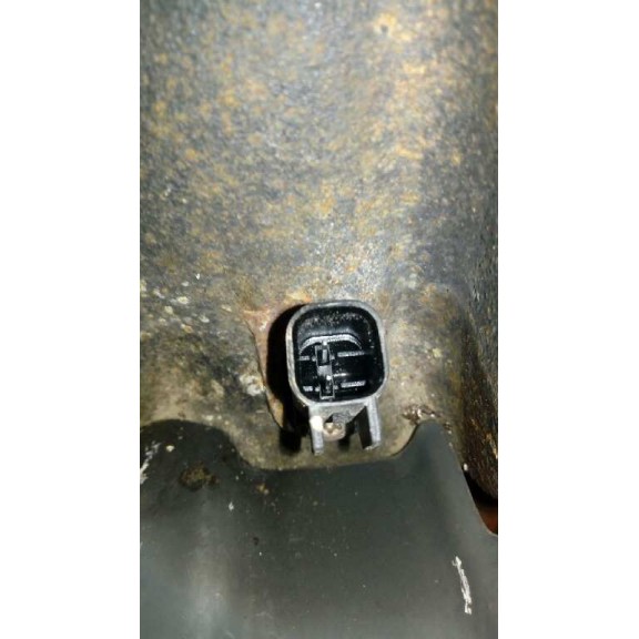 Recambio de mangueta delantera derecha para ford focus lim. (cb8) edition referencia OEM IAM  ABS 5 TORNILLOS