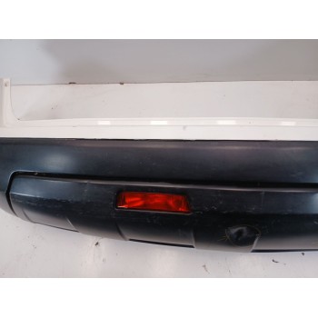 Recambio de paragolpes trasero para nissan qashqai i (j10, nj10) 2.0 referencia OEM IAM 85022BR00H  