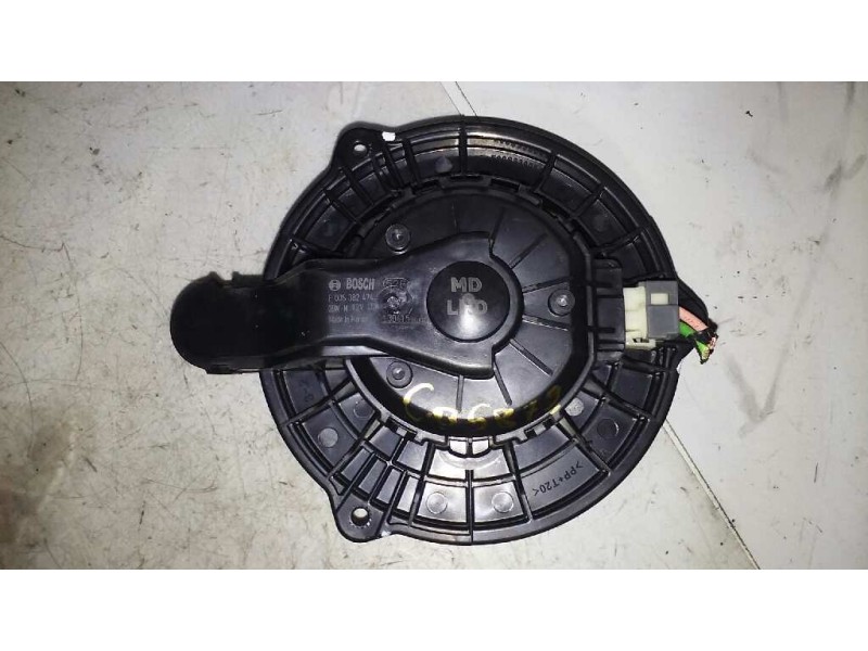 Recambio de motor calefaccion para hyundai i30 (gd) style referencia OEM IAM 971133X000  