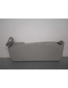 Recambio de parasol derecho para renault kangoo furgón compact professional referencia OEM IAM 8200544838   2