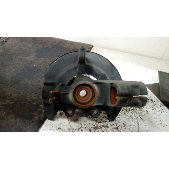 Recambio de mangueta delantera izquierda para ford focus lim. (cb8) edition referencia OEM IAM  ABS 5 TORNILLOS