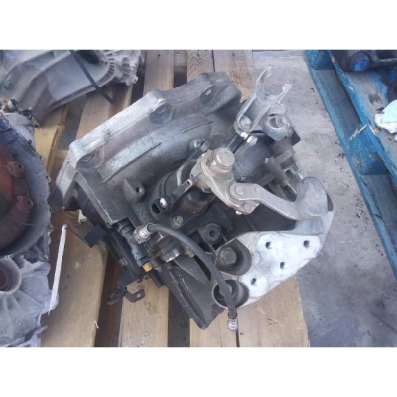 Recambio de caja cambios para opel mokka x selective start/stop referencia OEM IAM M32 ENTREGA CASCO 6V 102.350KM