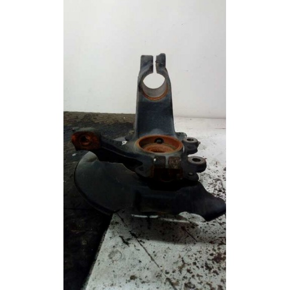 Recambio de mangueta delantera izquierda para ford focus lim. (cb8) edition referencia OEM IAM  ABS 5 TORNILLOS